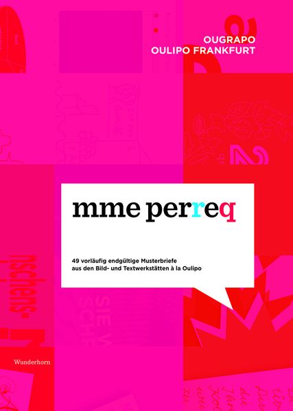 Cover von mme perreq