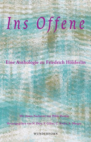 Cover von Ins Offene