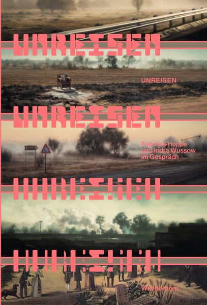 Cover von Unreisen
