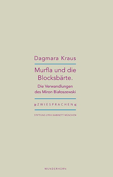 Cover von Murfla und die Blocksbärte