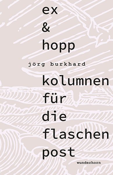 Cover von Ex & hopp