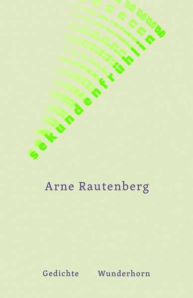 Cover von Sekundenfrühling