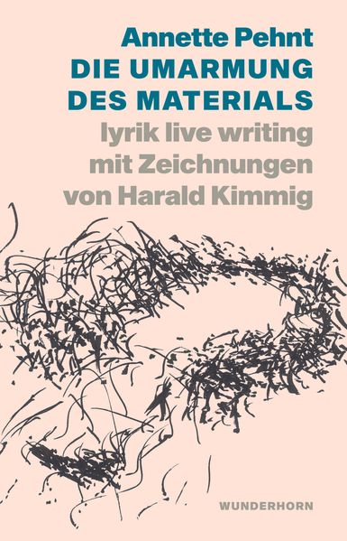 Cover von Die Umarmung des Materials