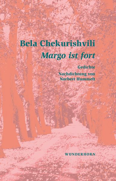 Cover von Margo ist fort