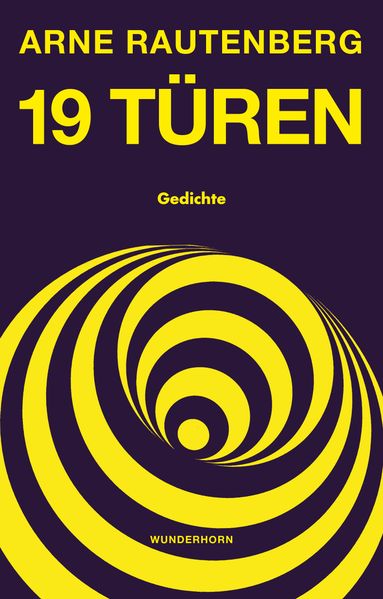 Cover von 19 Türen