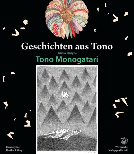 Cover von Kunio Yanagita: Geschichten aus Tono Tono Monogatari