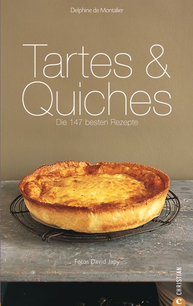 Cover von Tartes & Quiches