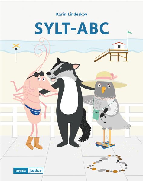Cover von Sylt-ABC