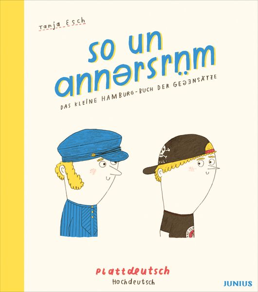 Cover von so un annersrüm