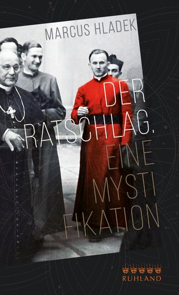 Cover von Der Ratschlag. Eine Mystifikation