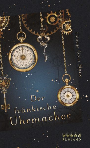 Cover von Der fränkische Uhrmacher