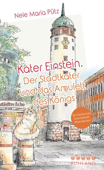 Cover von Kater Einstein
