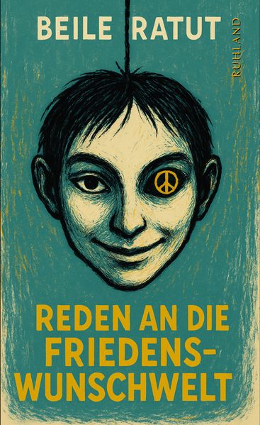 Cover von Reden an die Friedenswunschwelt