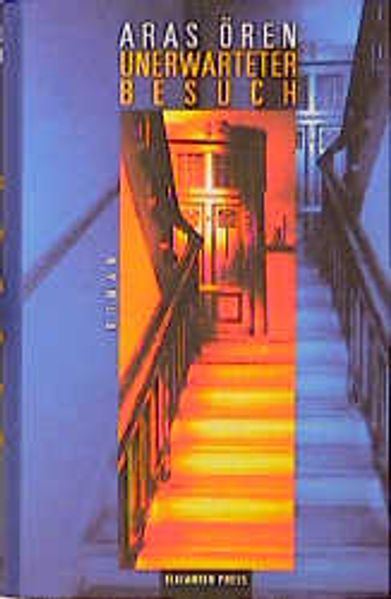 Cover von Unerwarteter Besuch