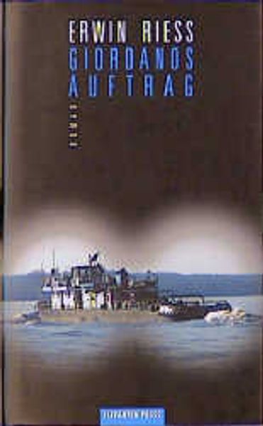 Cover von Giordanos Auftrag