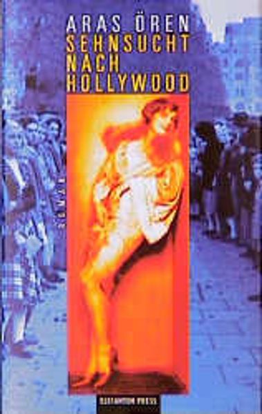 Cover von Sehnsucht nach Hollywood