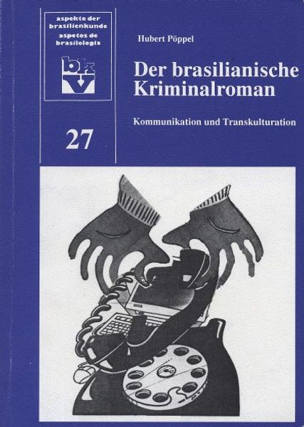 Cover von Der brasilianische Kriminalroman