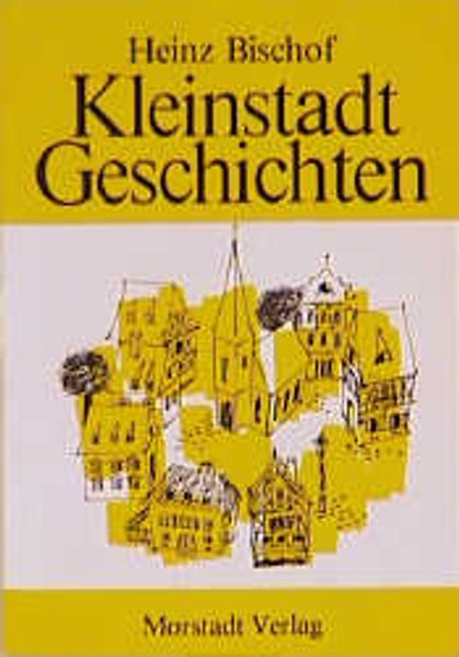 Cover von Kleinstadt-Geschichten