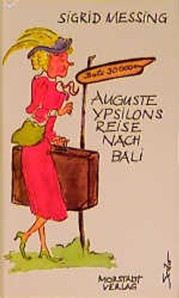 Cover von Auguste Ypsilons Reise nach Bali