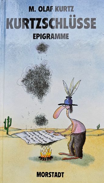 Cover von Kurtzschlüsse