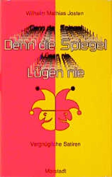 Cover von Denn die Spiegel lügen nie