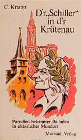 Cover von D’r Schiller in d’r Krütenau