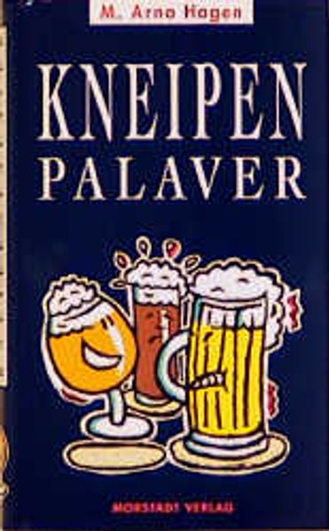 Cover von Kneipenpalawer