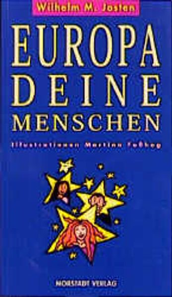 Cover von Europa – deine Menschen