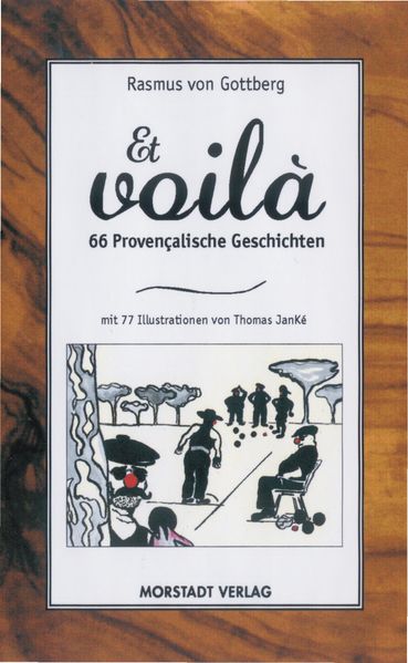 Cover von Et voilà