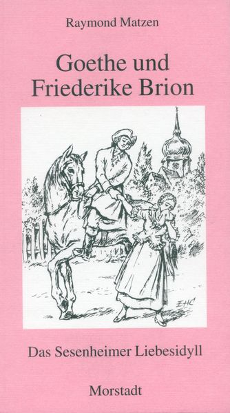 Cover von Goethe und Friederike Brion