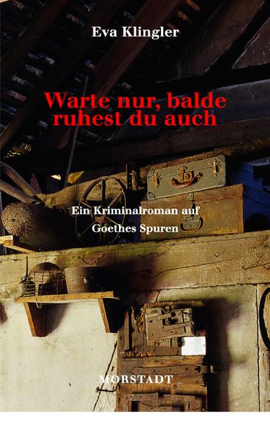 Cover von Warte nur, balde ruhest du auch