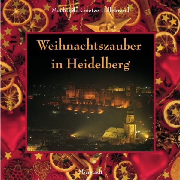 Cover von Weihnachtszauber in Heidelberg