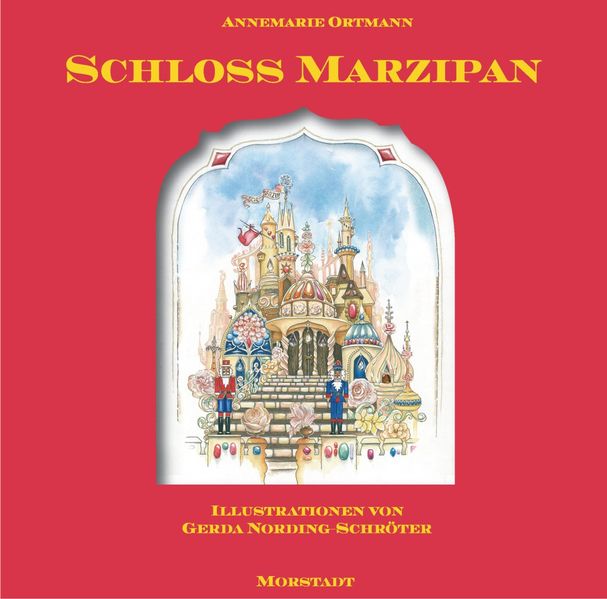 Cover von Schloss Marzipan