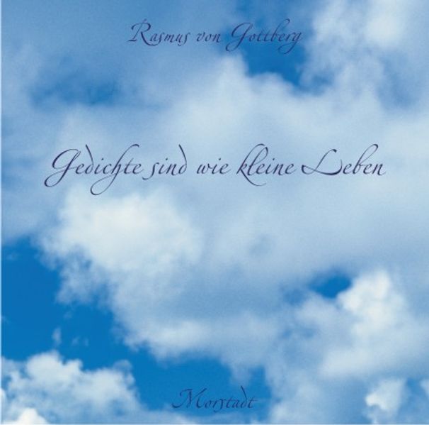 Cover von Gedichte sind wie kleine Leben