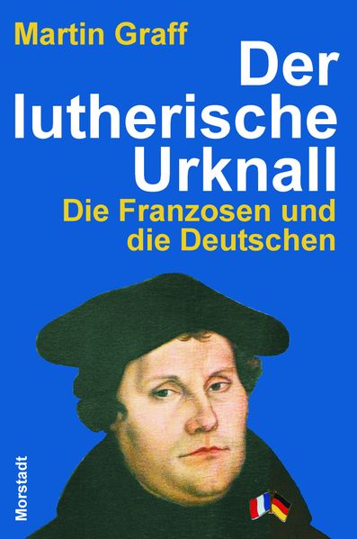Cover von Der lutherische Urknall