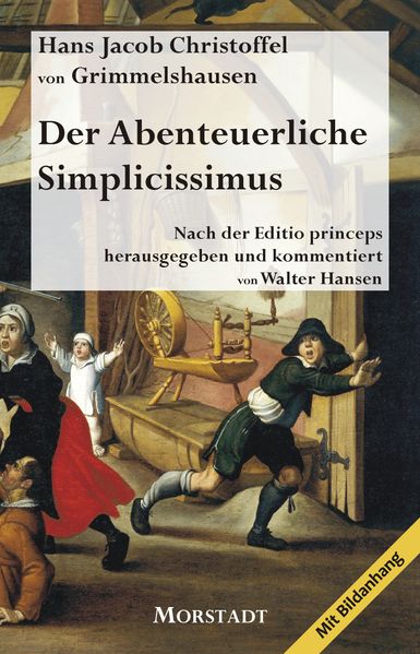 Cover von Der Abenteuerliche Simplicissimus