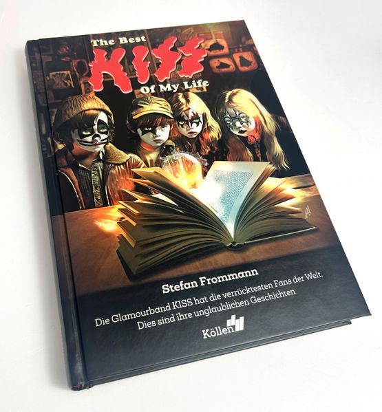 Cover von The best Kiss of my life