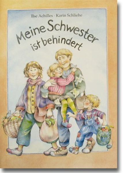 Cover von Meine Schwester ist behindert