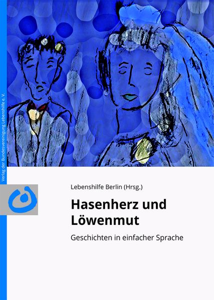 Cover von Hasenherz und Löwenmut
