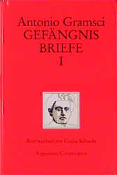 Cover von Gefängnisbriefe