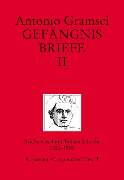 Cover von Gefängnisbriefe
