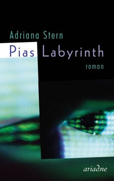 Cover von Pias Labyrinth