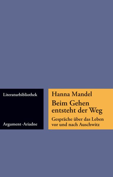 Cover von Beim Gehen entsteht der Weg