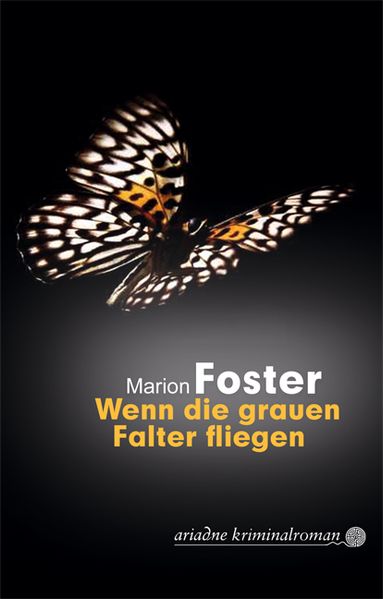 Cover von Wenn die grauen Falter fliegen