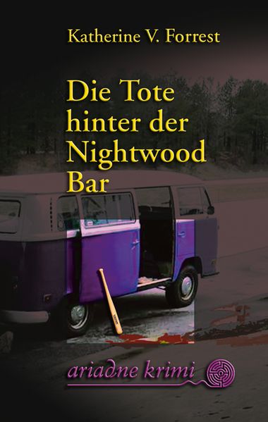 Cover von Die Tote hinter der Nightwood Bar