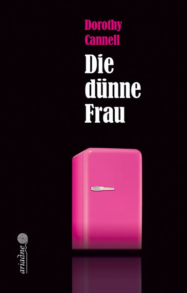 Cover von Die dünne Frau