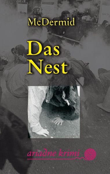 Cover von Das Nest