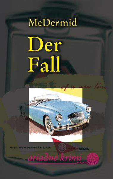 Cover von Der Fall