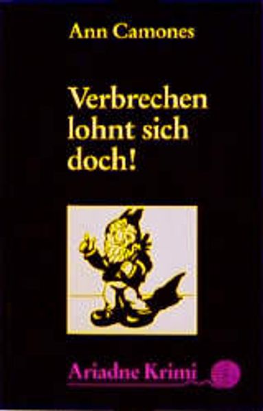 Cover von Verbrechen lohnt sich doch!