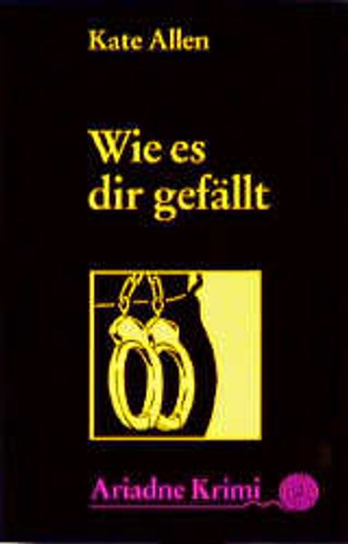 Cover von Wie es dir gefällt